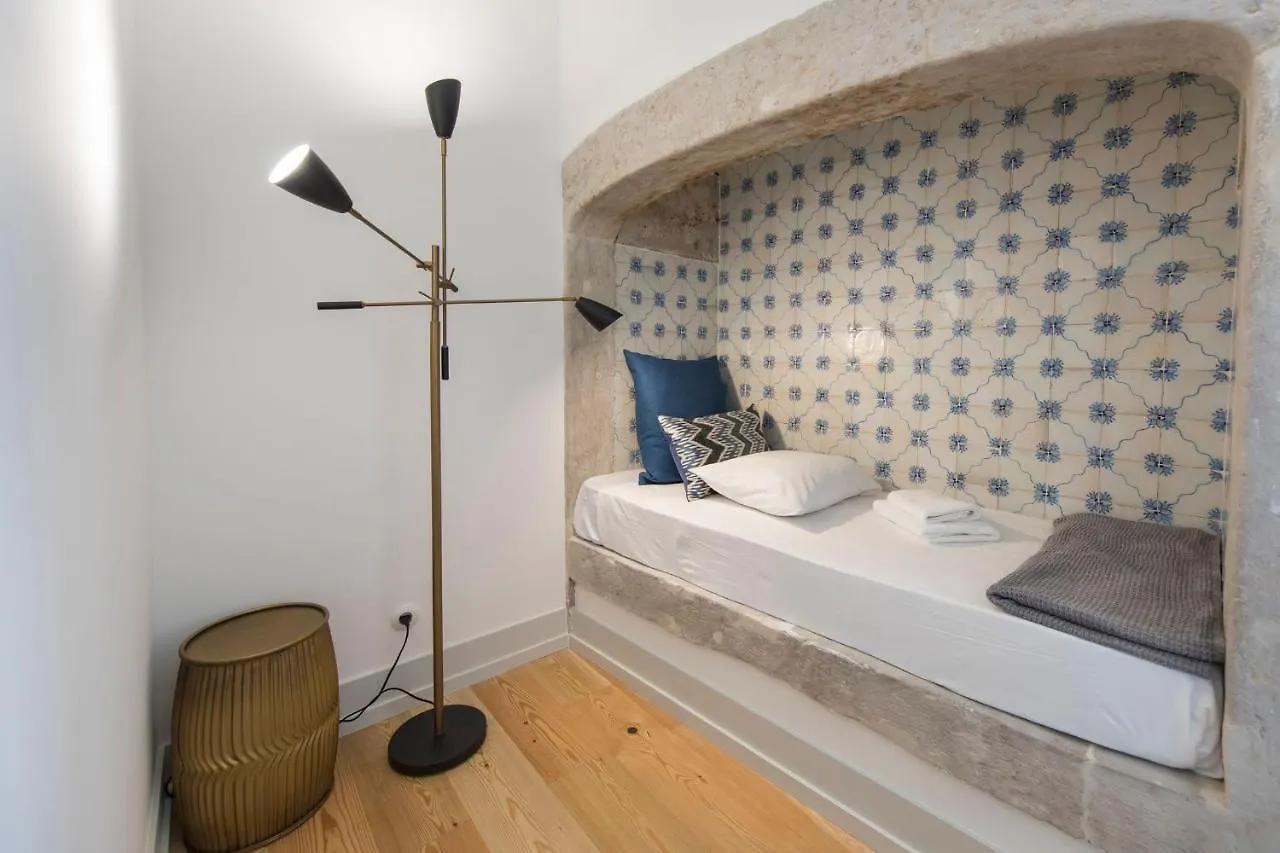 Lovelystay - Fancy Apartment In The Heart Of Lisbon Portugal