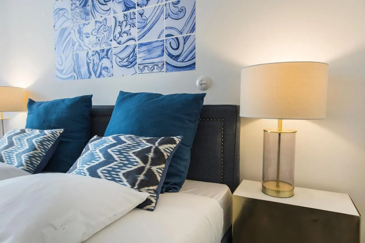 Lovelystay - Fancy Apartment In The Heart Of Lisbon 0*,