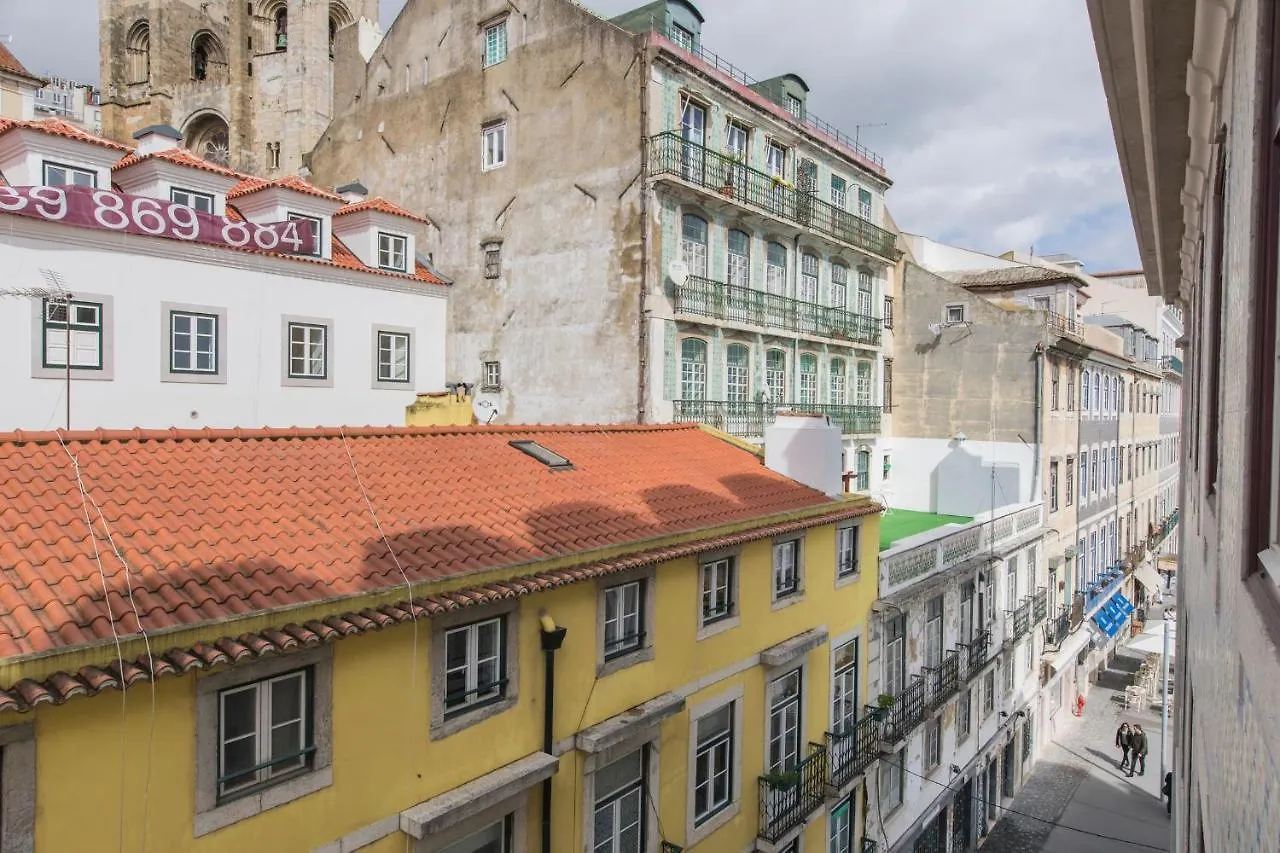Lovelystay - Fancy Apartment In The Heart Of Lisbon Portugal
