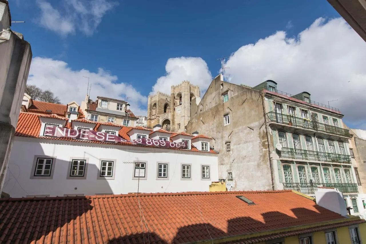 Lovelystay - Fancy Apartment In The Heart Of Lisbon
