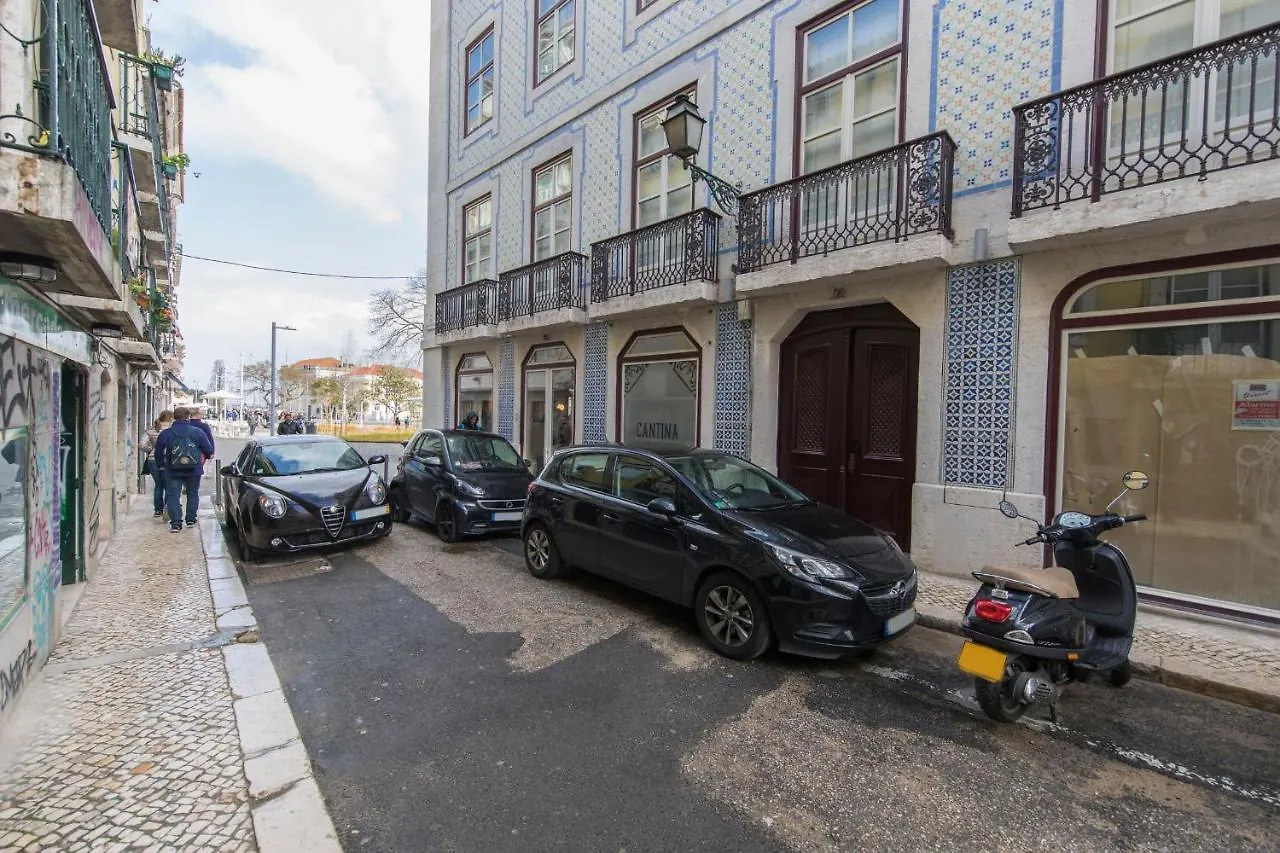 Lovelystay - Fancy Apartment In The Heart Of Lisbon 0*,
