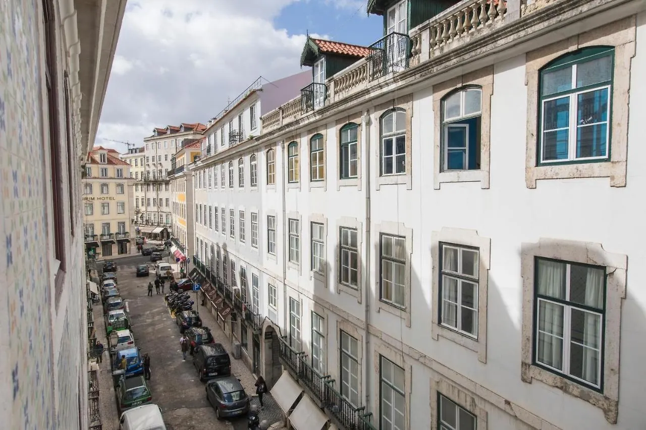 Lovelystay - Fancy Apartment In The Heart Of Lisbon